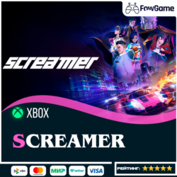 ✅ Screamer 🟢 Xbox/PC ПОКУПКА НА ВАШ Аккаунт БЫСТРО