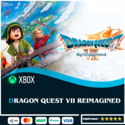 ✅ DRAGON QUEST VII Reimagined 🟢 Xbox/PC ПОКУПКА НА ВАШ Аккаунт БЫСТРО