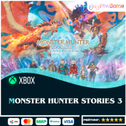 ✅Monster Hunter Stories 3: Twisted Reflection🟢 Xbox ПОКУПКА НА ВАШ Аккаунт БЫСТРО
