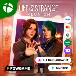✅ Life is Strange: Reunion🟢 Xbox/PC ПОКУПКА НА ВАШ Аккаунт БЫСТРО