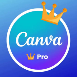 Ссылка-приглашение на 1 месяц в Canva Pro