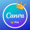Ссылка-приглашение на 1 месяц в Canva Pro