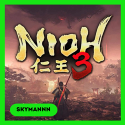 Nioh 3 Standart ROW STEAM КЛЮЧ EU/KZ/UA/СНГ (БЕЗ РФ/РБ)