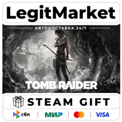 Tomb Raider / Steam АВТО / РУ   МИР
