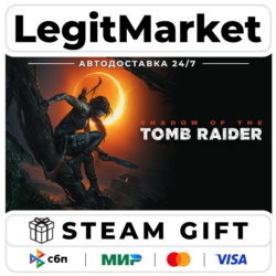 Shadow of the Tomb Raider: Definitive Edition / Steam АВТО / РУ   МИР