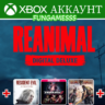 REANIMAL   Resident Evil REQUIEM   TEKKEN 8      XBOX АККАУНТ