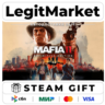 Mafia II: Definitive Edition / Steam АВТО / РУ   МИР