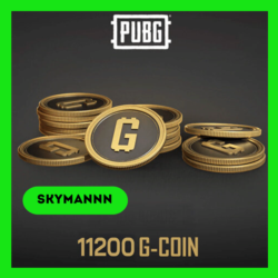 11200 G-Coins PUBG Battlegrounds PC/Steam Ключ Global