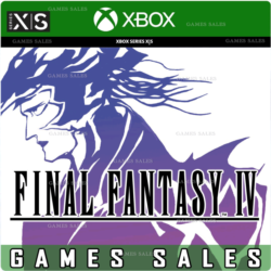 FINAL FANTASY IV  XBOX|XS PC  КЛЮЧ