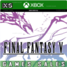 FINAL FANTASY V  XBOX|XS PC  КЛЮЧ