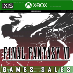 FINAL FANTASY VI  XBOX|XS PC  КЛЮЧ