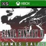 FINAL FANTASY VI  XBOX|XS PC  КЛЮЧ