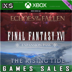 FINAL FANTASY XVI EXPANSION PASS  XBOX|XS PC  КЛЮЧ