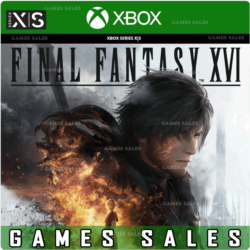 FINAL FANTASY XVI  XBOX|XS PC  КЛЮЧ