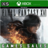 FINAL FANTASY XVI  XBOX|XS PC  КЛЮЧ