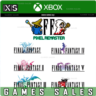 FINAL FANTASY I-VI BUNDLE  XBOX|XS PC  КЛЮЧ