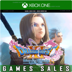 ✅❤️DRAGON QUEST® XI S: ECHOES OF AN ELUSIVE AGE DEFINITIVE EDITION❤️XBOX|XS PC🔑КЛЮЧ