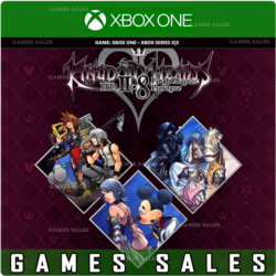 ✅❤️KINGDOM HEARTS HD 2.8 FINAL CHAPTER PROLOGUE❤️XBOX ONE|XS🔑КЛЮЧ