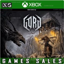 ✅❤️GORD - DELUXE EDITION❤️XBOX SERIES X|S🔑КЛЮЧ✅