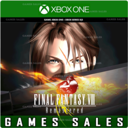 FINAL FANTASY VIII REMASTERED  XBOX ONE|XS  КЛЮЧ