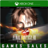 FINAL FANTASY VIII REMASTERED  XBOX ONE|XS  КЛЮЧ