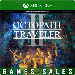 ✅❤️OCTOPATH TRAVELER II❤️XBOX ONE|XS PC🔑КЛЮЧ✅