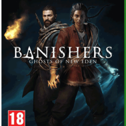 Banishers: Ghosts of New Eden / игра XBOX ключ
