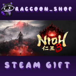 Nioh 3 * STEAM RU*KZ*UA*СНГ🔥