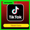 Монеты TikTok (Coins) Пополнение по QR-коду GLOBAL
