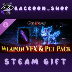 GOD FOR SAKEN - Weapon VFX & Pet Pack DLC * STEAM RU*KZ*UA*СНГ🔥