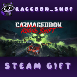 Carmageddon: Rogue Shift * STEAM RU*KZ*UA*СНГ🔥