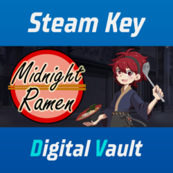 Midnight Ramen | Steam Ключ GLOBAL