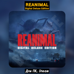 REANIMAL Digital Deluxe Ed. [Все DLC]・ ПАТЧИ・STEAM・ БОНУСЫ