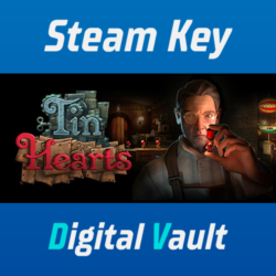 Tin Hearts | Steam Ключ GLOBAL