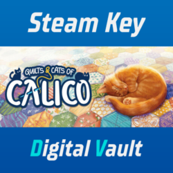 Quilts and Cats of Calico | Steam Ключ GLOBAL