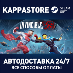 Invincible VS - Deluxe Edition Steam RU/BY/KZ/UA