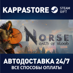 NORSE: Oath of Blood Steam АВТОДОСТАВКА RU/BY/KZ/UA