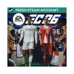 EA SPORTS FC 26 (FIFA 26) — новый аккаунт Steam   почта