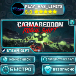 🎁Carmageddon: Rogue Shift *RU/BY/UA/СНГ Steam Auto