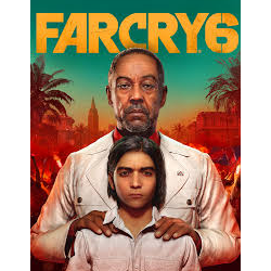 Far Cry 6 Standard Edition STEAM   DATA CHANGE