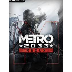 STEAM: Metro 2033 Redux   ПОЧТА