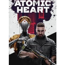 Atomic Heart Steam Новый аккаунт   СМЕНА ПОЧТЫ