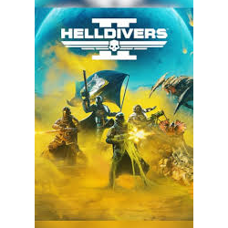 STEAM: Helldivers 2 ИЗМЕНЕНИЕ ДАННЫХ