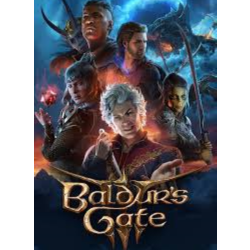 STEAM: Baldur's Gate 3   ПОЧТОВЫЕ ДАННЫЕ