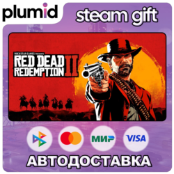 Россия   МИР /Red Dead Redemption 2 Steam Gift /  АВТО