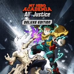 MY HERO ACADEMIA: ALL’S JUSTICE XBOX SERIES DELUXE Любой Акк