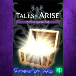 ☀️Tales of ARISE - Premium Upgrade Pack XBOX DLC