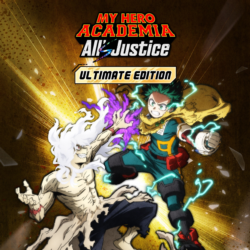 MY HERO ACADEMIA: ALL’S JUSTICE XBOX SERIES ULTIMATE Любой Акк