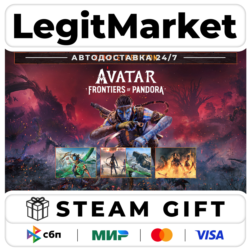 Avatar: Frontiers of Pandora Complete Edition / Steam АВТО / РУ   МИР