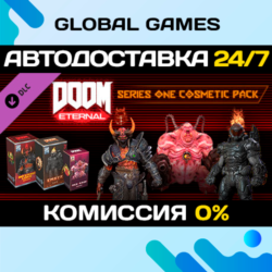 DOOM Eternal: Series One Cosmetic Pack DLC STEAM   АВТО